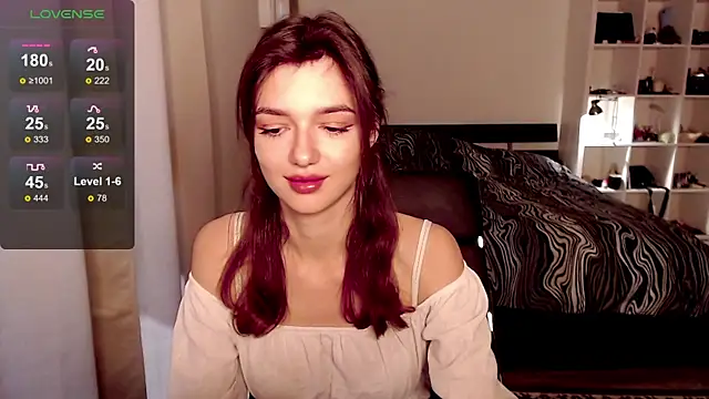 olivia jeas online show from 03/18/25, 07:12