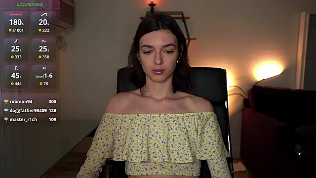 olivia jeas online show from 03/07/26, 01:56