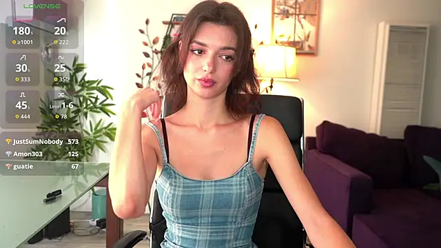 olivia jeas online show from 06/30/26, 11:16