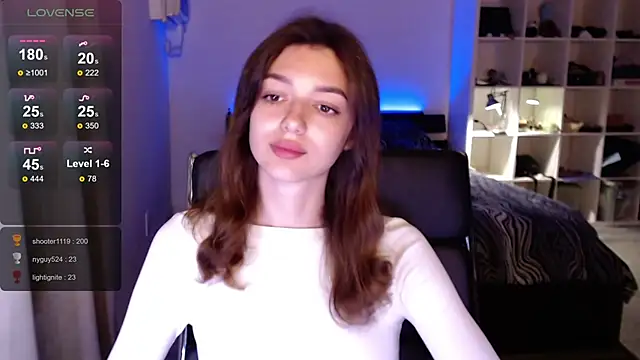 olivia jeas online show from 03/06/25, 09:20