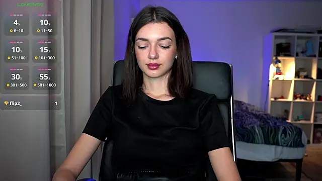 olivia jeas online show from 09/12/25, 09:25