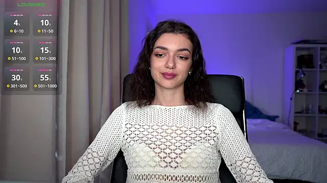 olivia jeas online show from 09/27/25, 09:43