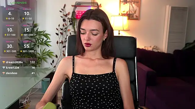 Snapshot of olivia_jeas chatting on 06/05/26, 09:09 olivia jeas online show from 06/05/26, 09:09