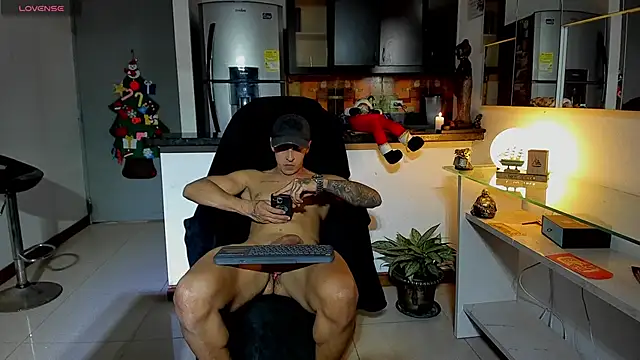 Dominic Joness online show from 11/13/25, 08:46