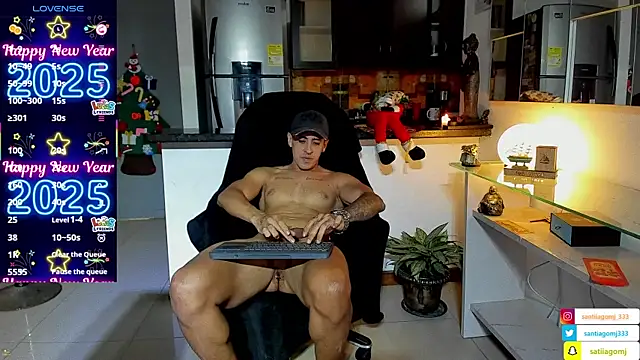 Dominic Joness online show from 11/14/25, 08:34