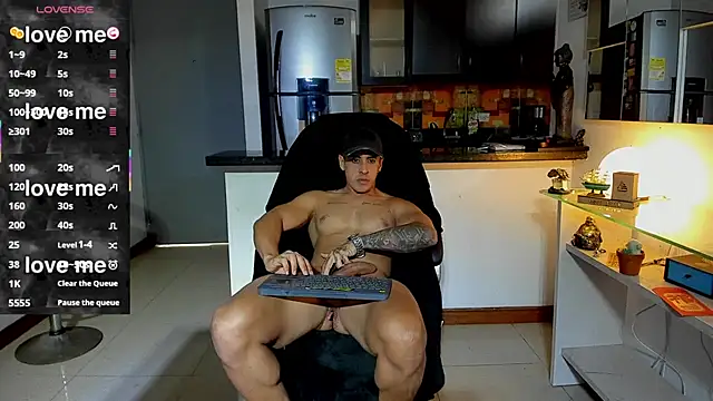 Dominic Joness online show from 09/21/25, 05:07