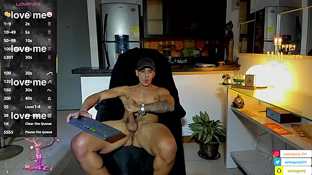 Dominic Joness online show from 11/05/25, 10:35