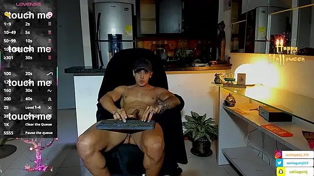 Dominic Joness online show from 11/10/25, 05:34