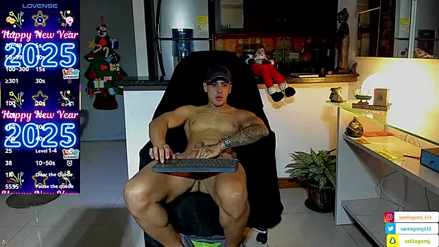 Dominic Joness online show from 12/01/25, 01:39