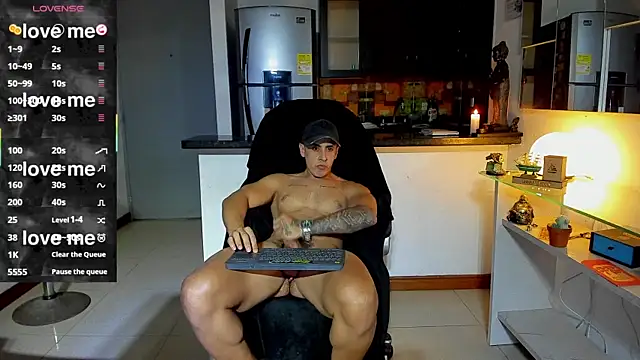 Dominic Joness online show from 09/16/25, 12:33