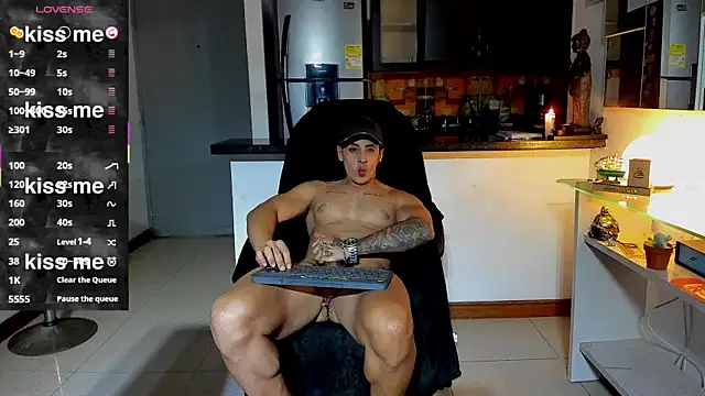 Dominic Joness online show from 09/30/25, 01:00