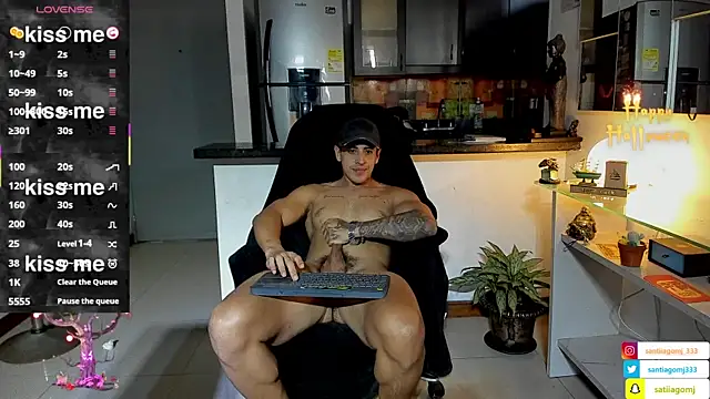 Dominic Joness online show from 10/14/25, 09:58