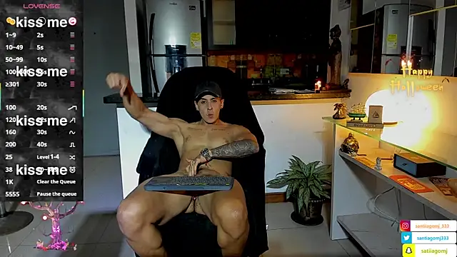 Dominic Joness online show from 10/25/25, 12:32