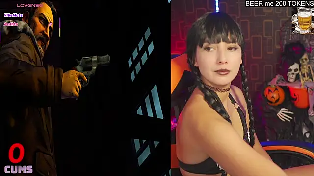 the bad anna online show from 10/19/25, 03:20