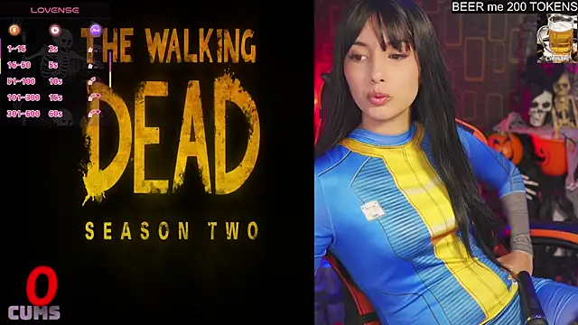 the bad anna online show from 10/18/25, 03:30