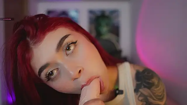 babesamanta online show from 02/27/25, 08:35