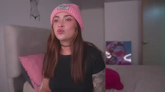 babesamanta online show from 04/18/26, 06:38