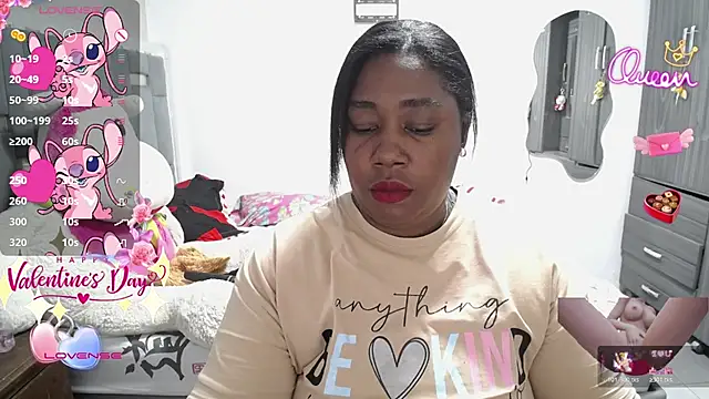 thickebonymilfF online show from 02/13/26, 04:01