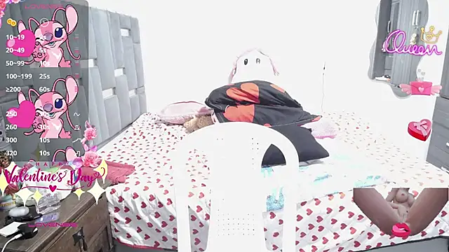 thickebonymilfF online show from 02/25/26, 03:51