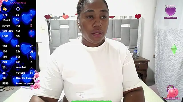 thickebonymilfF online show from 09/30/25, 03:34