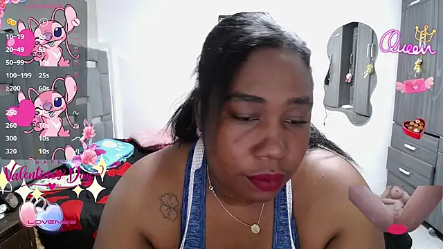 thickebonymilfF online show from 02/18/26, 05:38