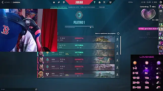 linda mort online show from 11/10/25, 10:48