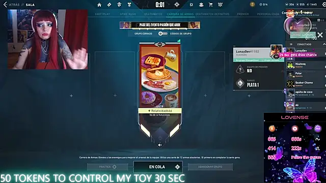 linda mort online show from 09/23/25, 12:28