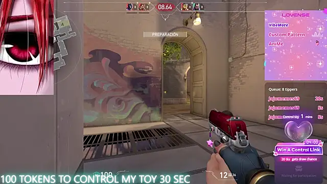 linda mort online show from 03/14/25, 01:37