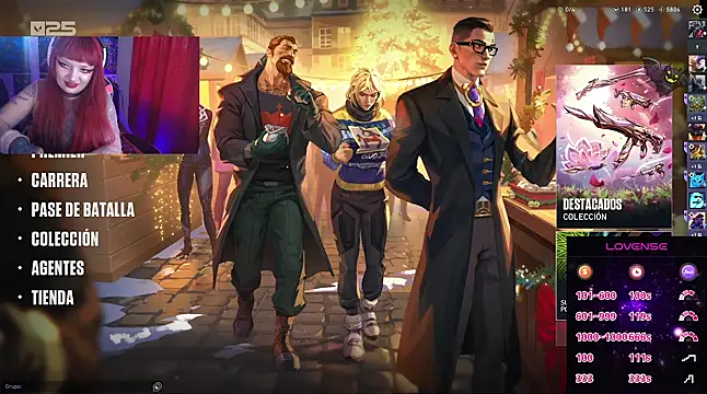 linda mort online show from 12/05/25, 08:50