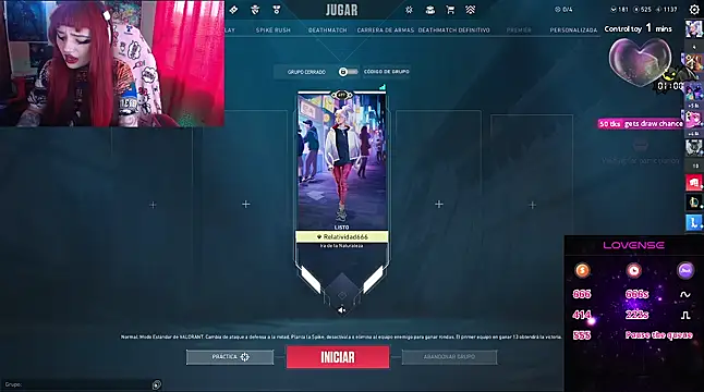 linda mort online show from 11/18/25, 09:18