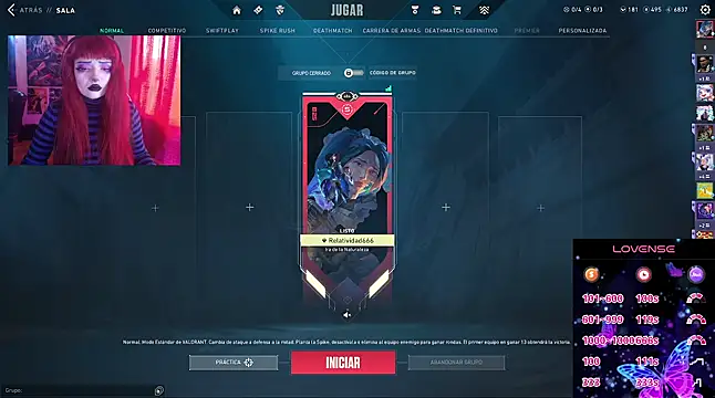 linda mort online show from 10/30/25, 09:01