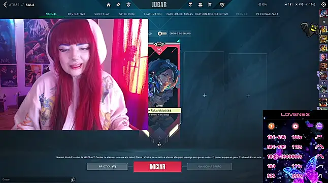 linda mort online show from 11/01/25, 09:52