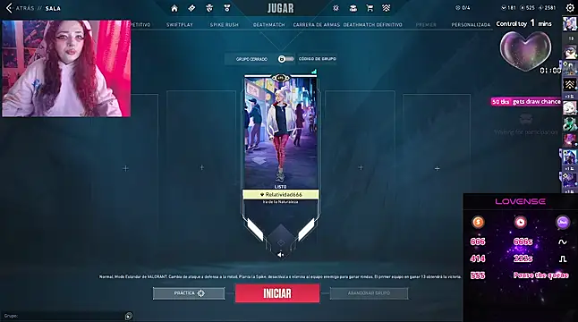 linda mort online show from 11/15/25, 07:40