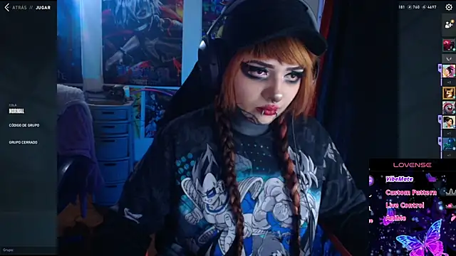 linda mort online show from 05/09/26, 11:08