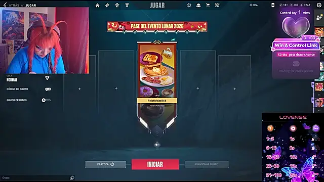 linda mort online show from 02/09/26, 08:51