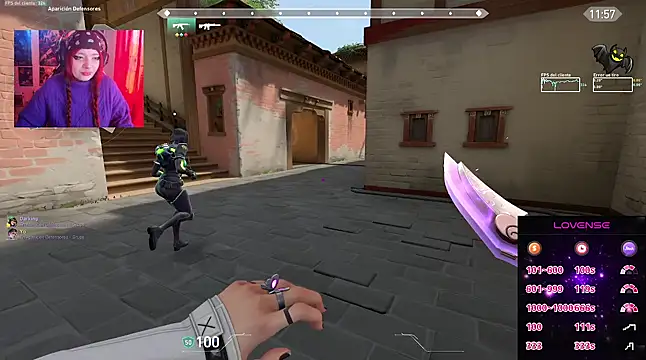 linda mort online show from 11/08/25, 08:56