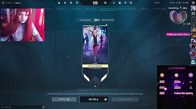 linda mort online show from 11/17/25, 09:41