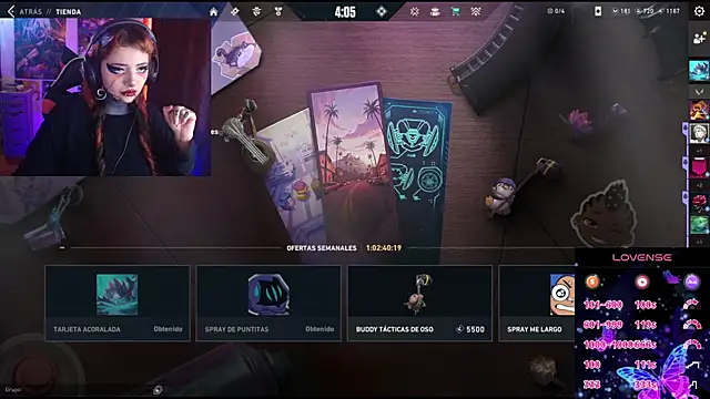 linda mort online show from 04/13/26, 09:19