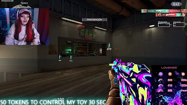 linda mort online show from 09/29/25, 01:45