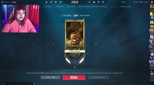 linda mort online show from 11/21/25, 09:47