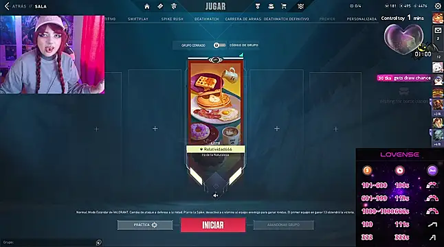 linda mort online show from 11/09/25, 07:18