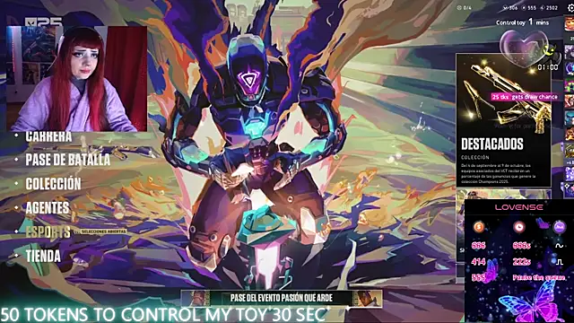 linda mort online show from 09/24/25, 01:46