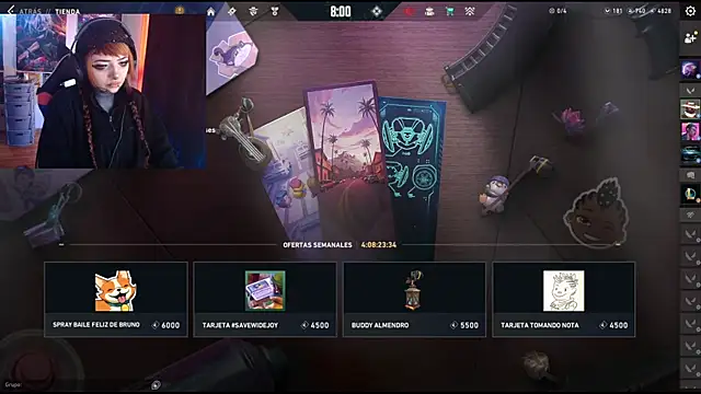 linda mort online show from 04/24/26, 03:36