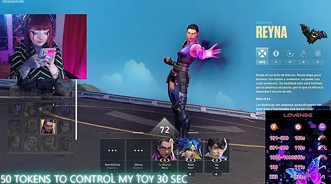 linda mort online show from 10/19/25, 10:56