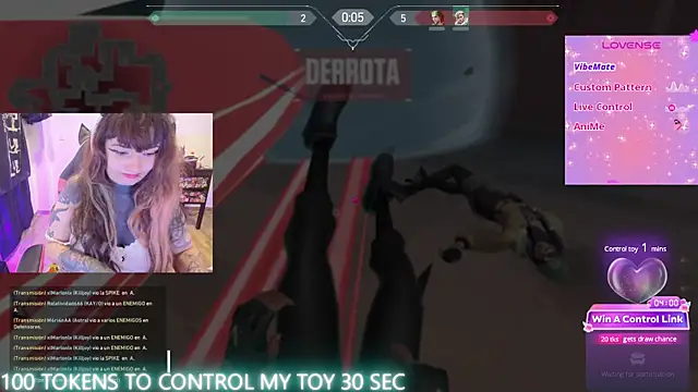 linda mort online show from 03/22/25, 05:39