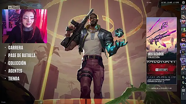 linda mort online show from 10/24/25, 09:14