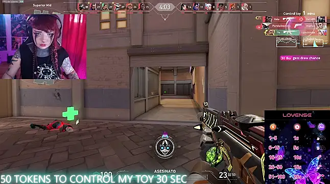 linda mort online show from 10/20/25, 10:21