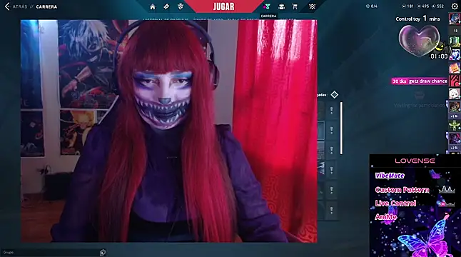 linda mort online show from 10/31/25, 10:05