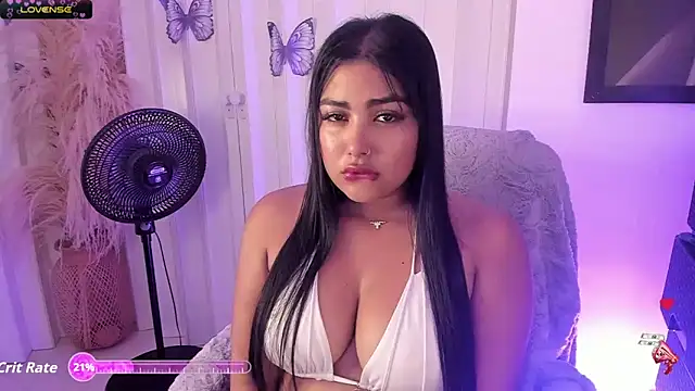 NatashaBrown12 online show from 02/02/26, 10:42