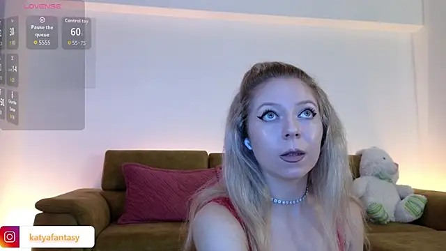 KatyaFantasy online show from 11/05/25, 08:01